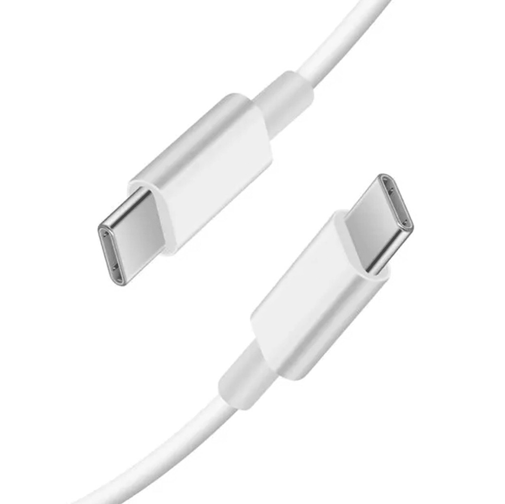 AULEX Chargeur Rapide Type C Vers Type C 25W Avec Câble 1M  Tunis 