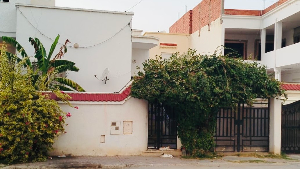 Maison sousse jawhra 