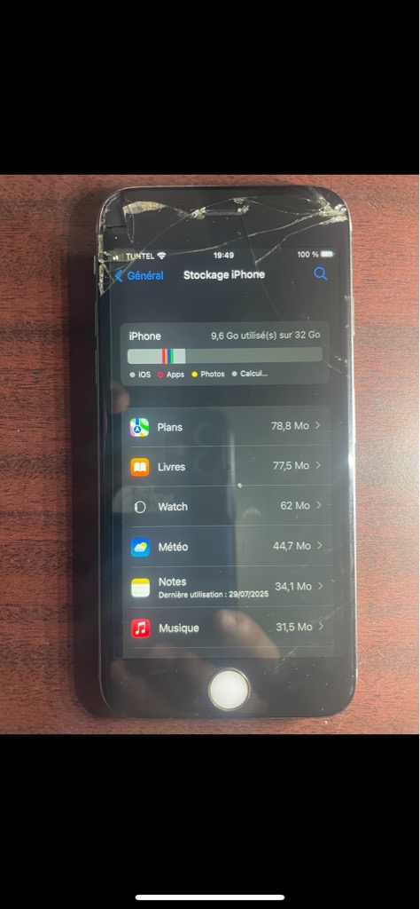 iphone 6s 32GB Bypass+SIM