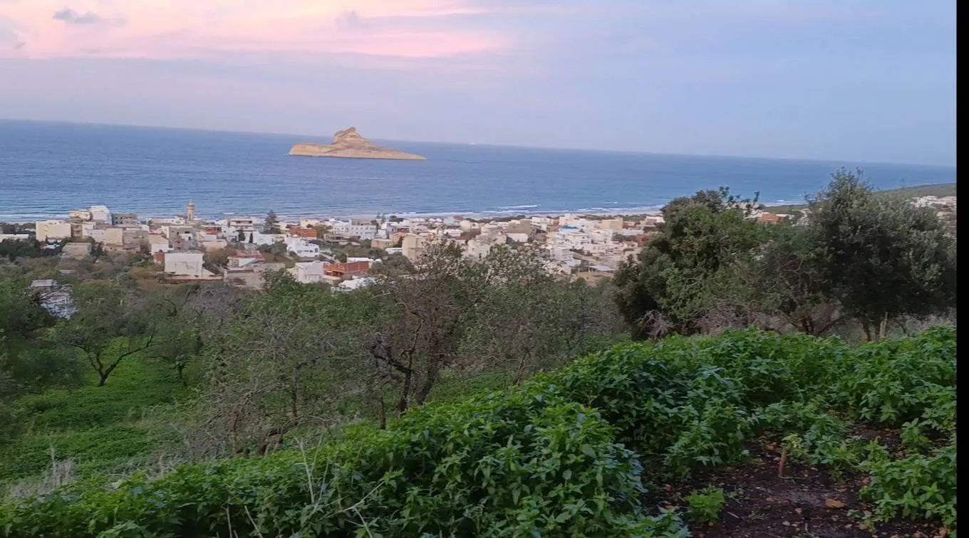 Je mets en vente un terrain d’une superficie de 950m², situé à Rafraf Plage.