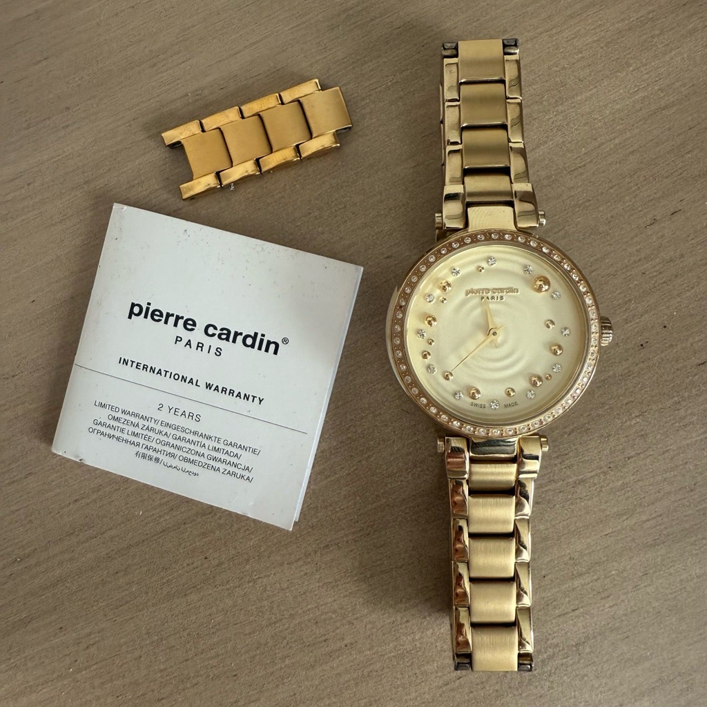 Montre Pierre Cardin