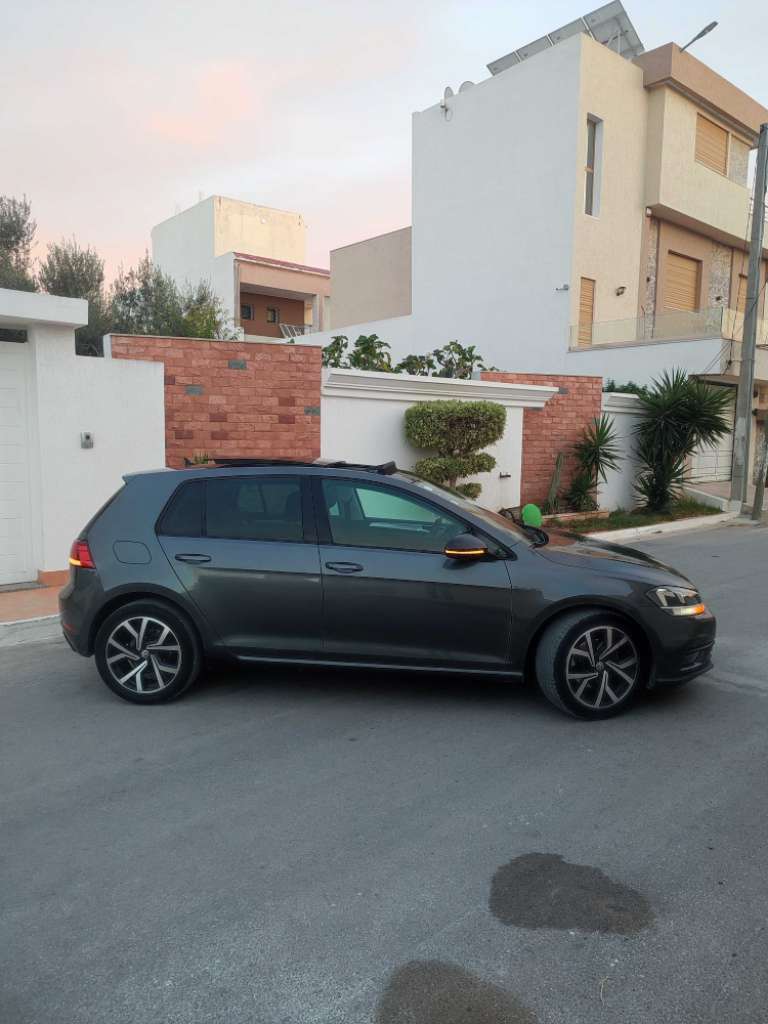 GOLF 7.5 RESTYLÉ