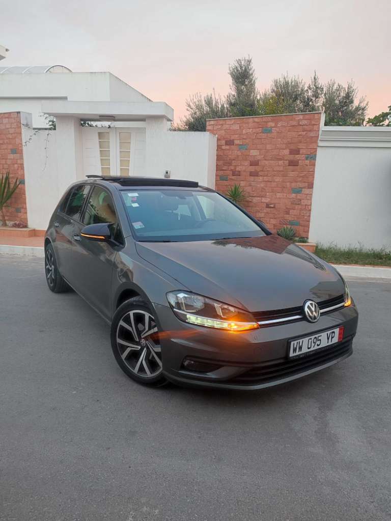 GOLF 7.5 RESTYLÉ