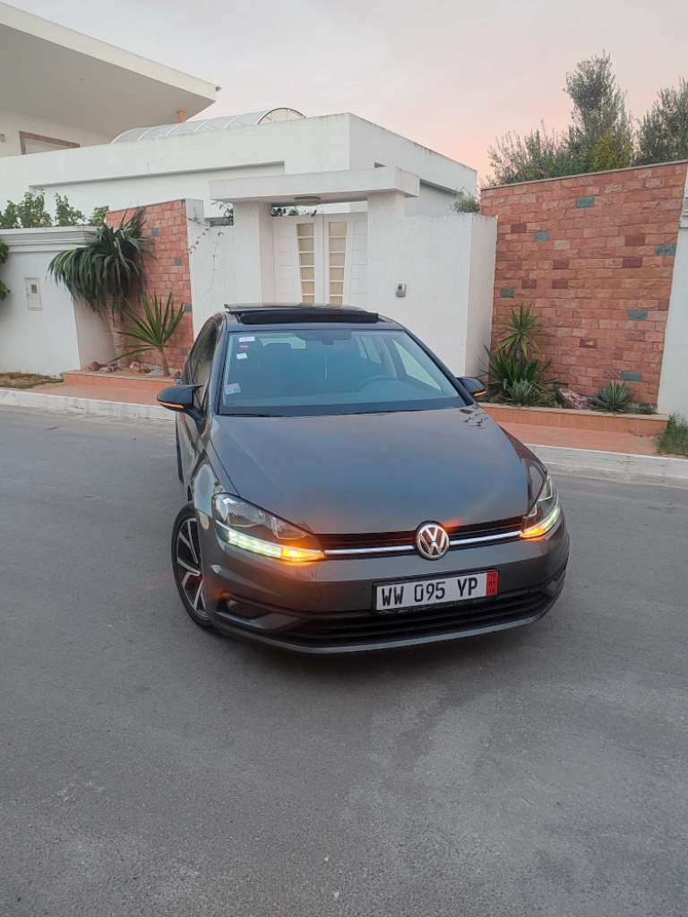 GOLF 7.5 RESTYLÉ