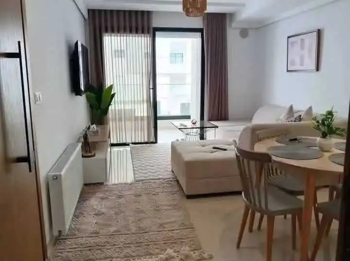 Appartement s1 meuble lux neuf à sahloul 4