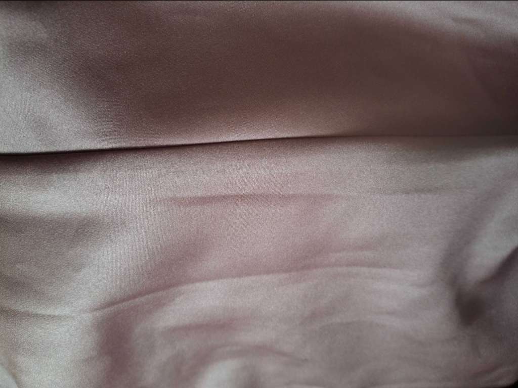 Robe soirée violet clair pastel