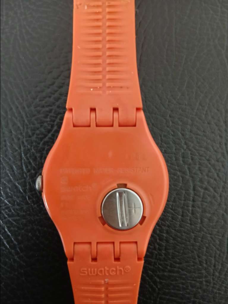 3 montre swatch originale pour femme