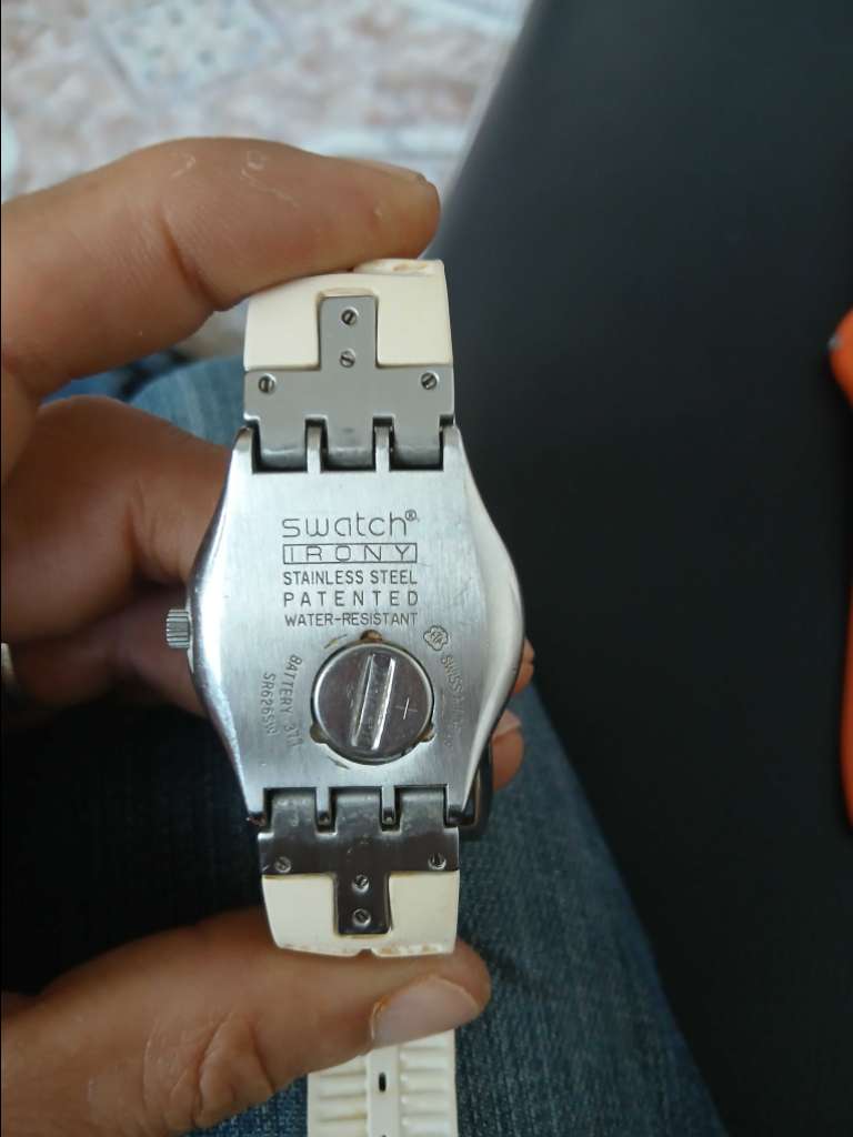 3 montre swatch originale pour femme