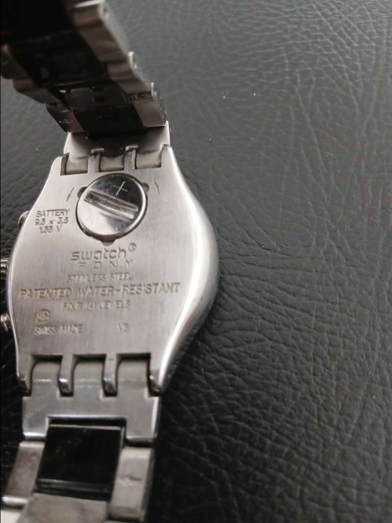 3 montre swatch originale pour femme