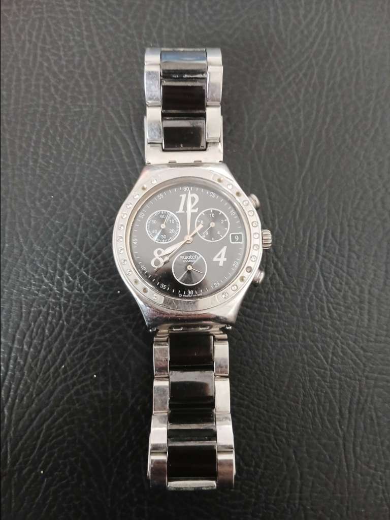 3 montre swatch originale pour femme