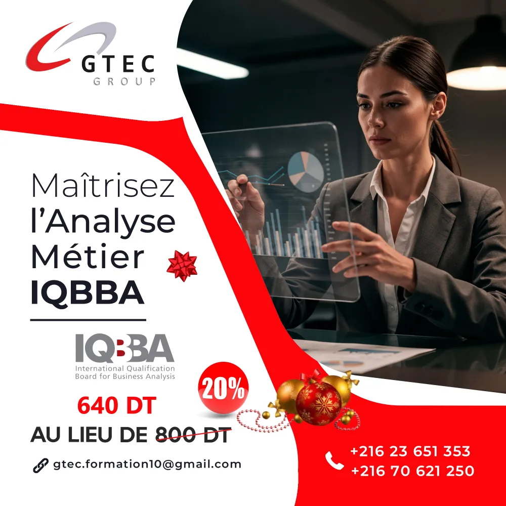 Offre Exclusive Ramadan – Certification Internationale IQBBA