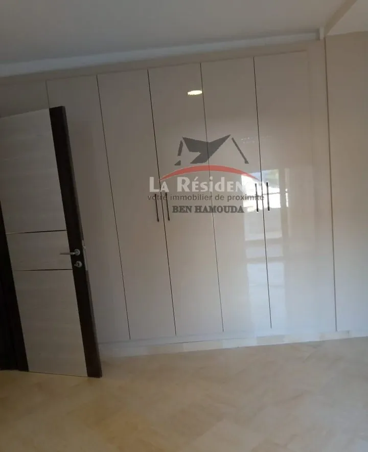 A louer un Appartement haut standing à Bizerte 