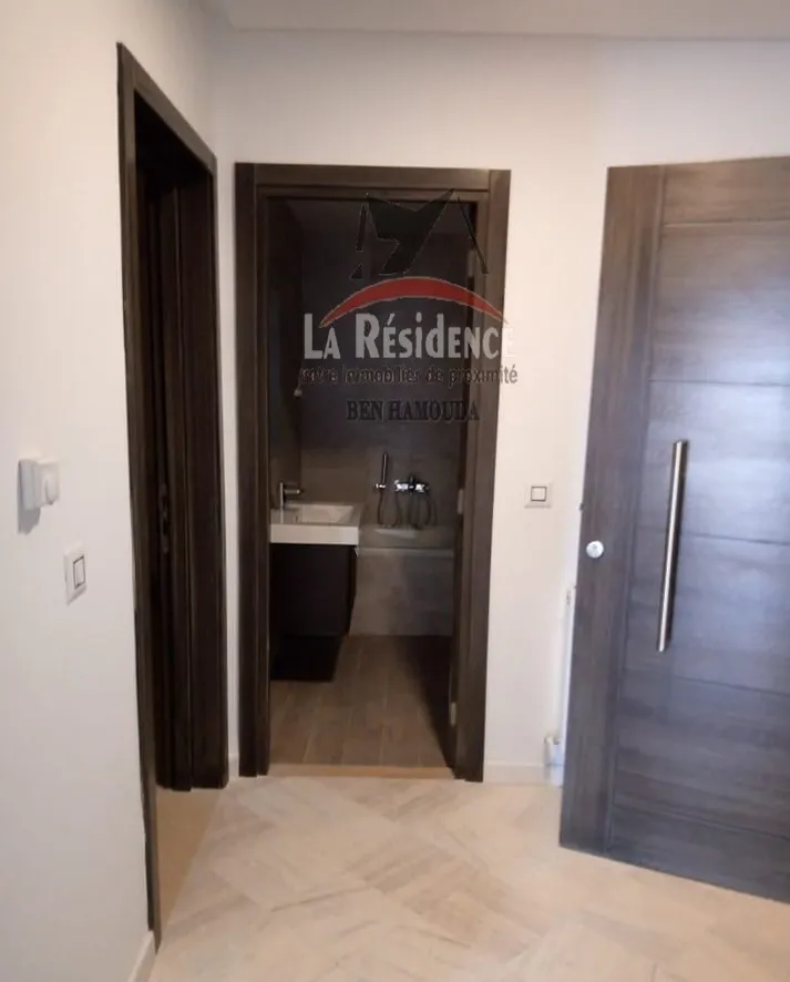 A louer un Appartement haut standing à Bizerte 