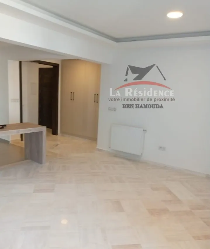 A louer un Appartement haut standing à Bizerte 