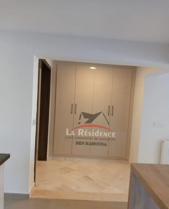 A louer un Appartement haut standing à Bizerte 