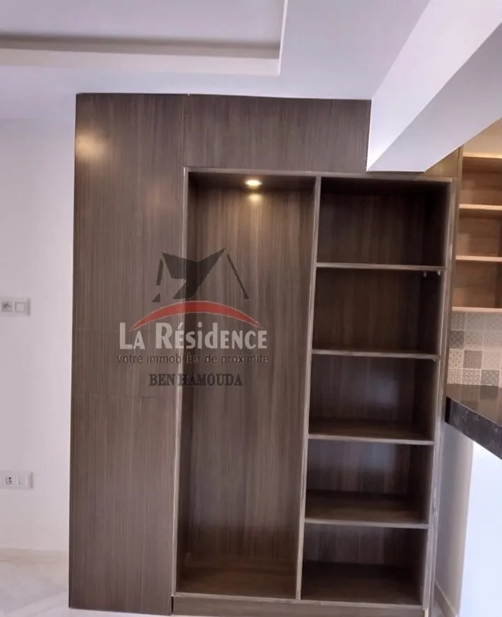 A louer un Appartement haut standing à Bizerte 