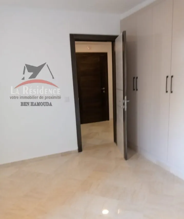 A louer un Appartement haut standing à Bizerte 