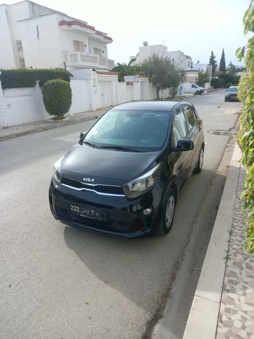 Picanto Année 2023 État comme Neuf