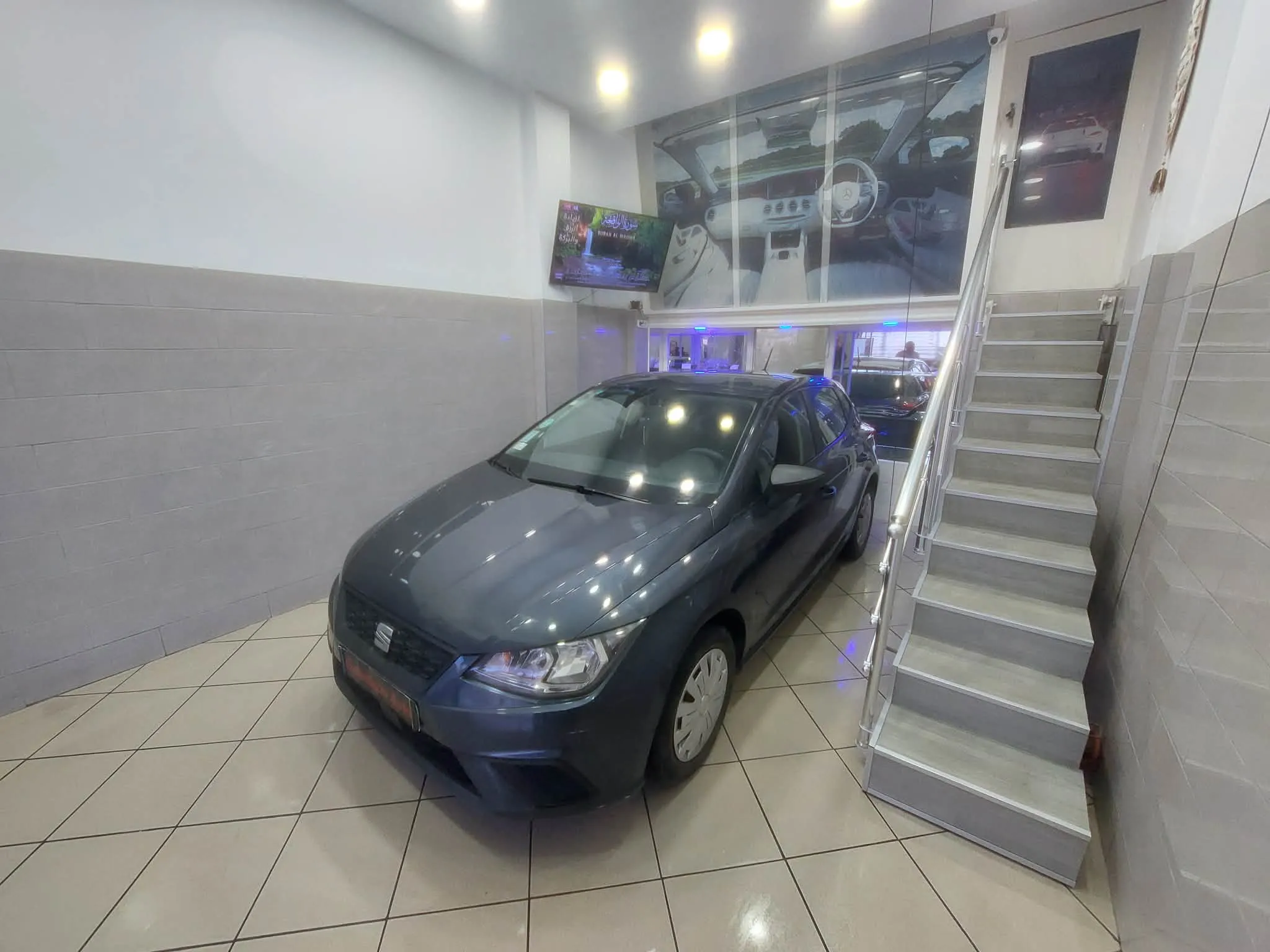 Seat Ibiza 2020 - Tel 98479647 