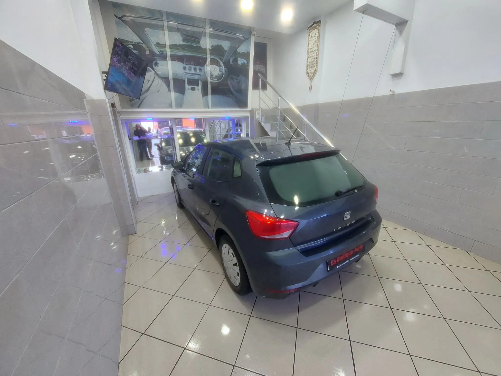 Seat Ibiza 2020 - Tel 98479647 