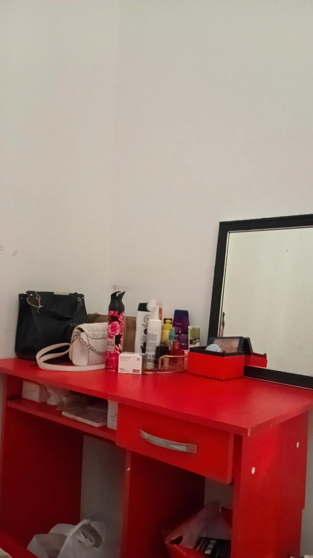 Lit et bureau
