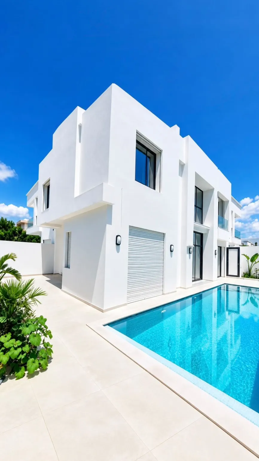 villa a vendre s+4