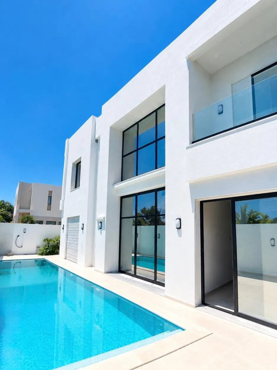 villa a vendre s+4
