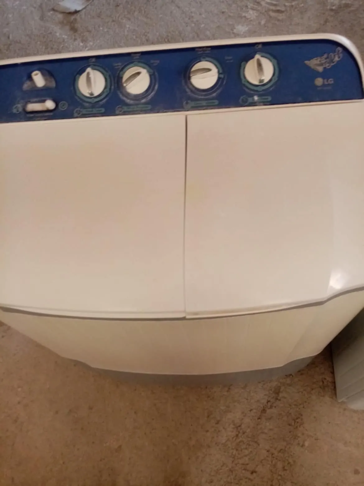 lave machine automatique FAR et machine à laver semi automatique LG 
