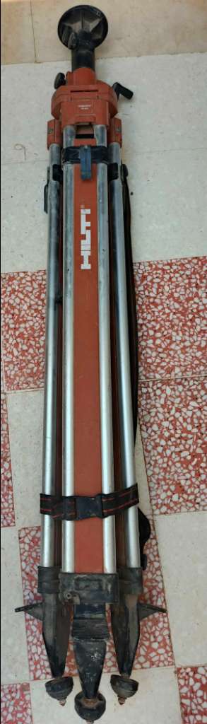 trie pied de marque hilti professionnel 
