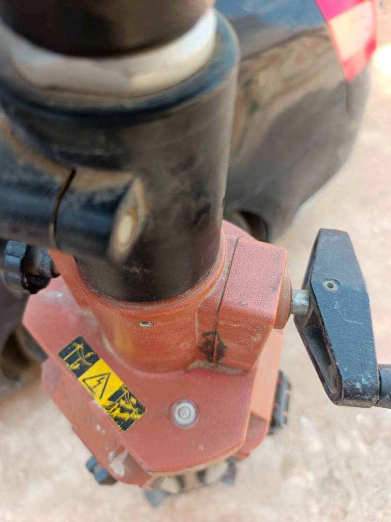 trie pied de marque hilti professionnel 