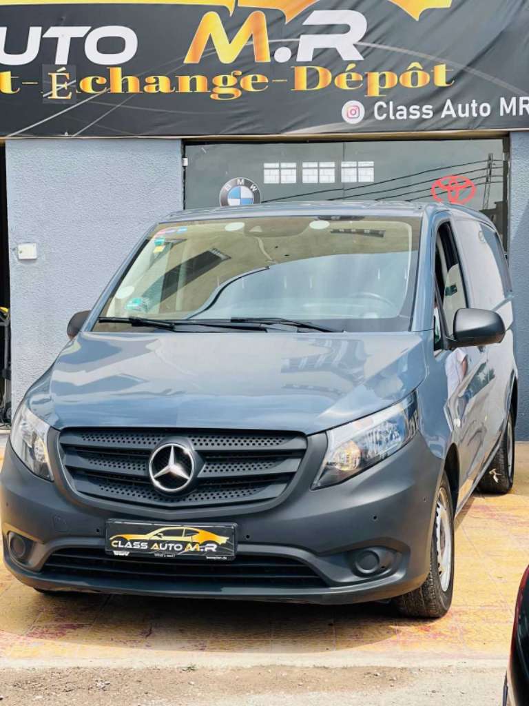 Mercedes Vito model 2021 neuuf