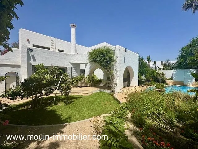VILLA PETRA Hammamet Jinen AV1916