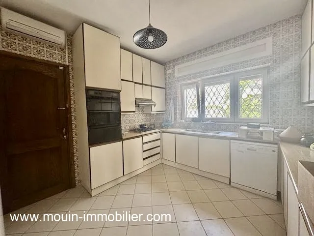 VILLA PETRA Hammamet Jinen AV1916