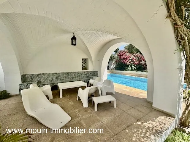 VILLA PETRA Hammamet Jinen AV1916