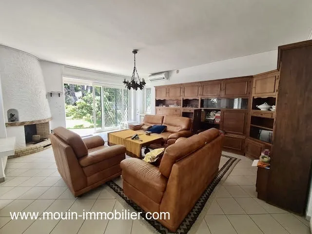 VILLA PETRA Hammamet Jinen AV1916