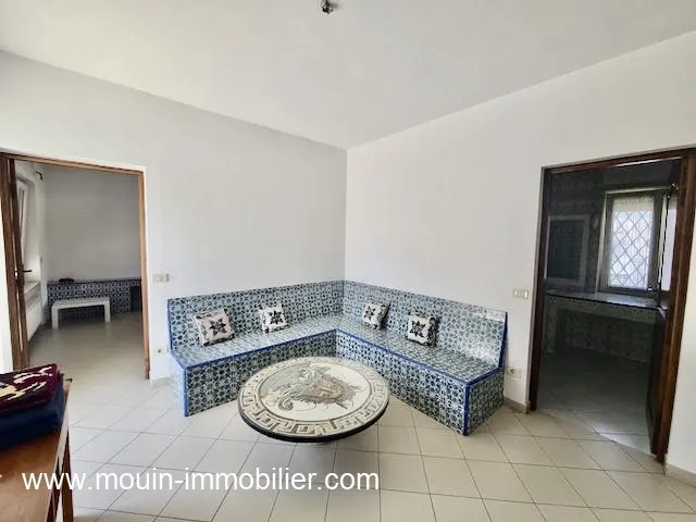 VILLA PETRA Hammamet Jinen AV1916