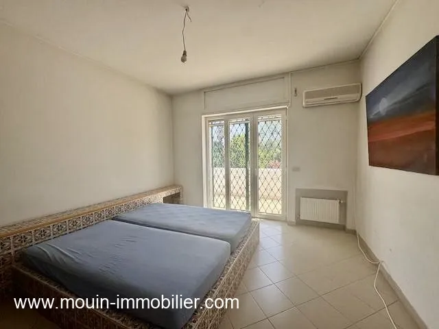 VILLA PETRA Hammamet Jinen AV1916