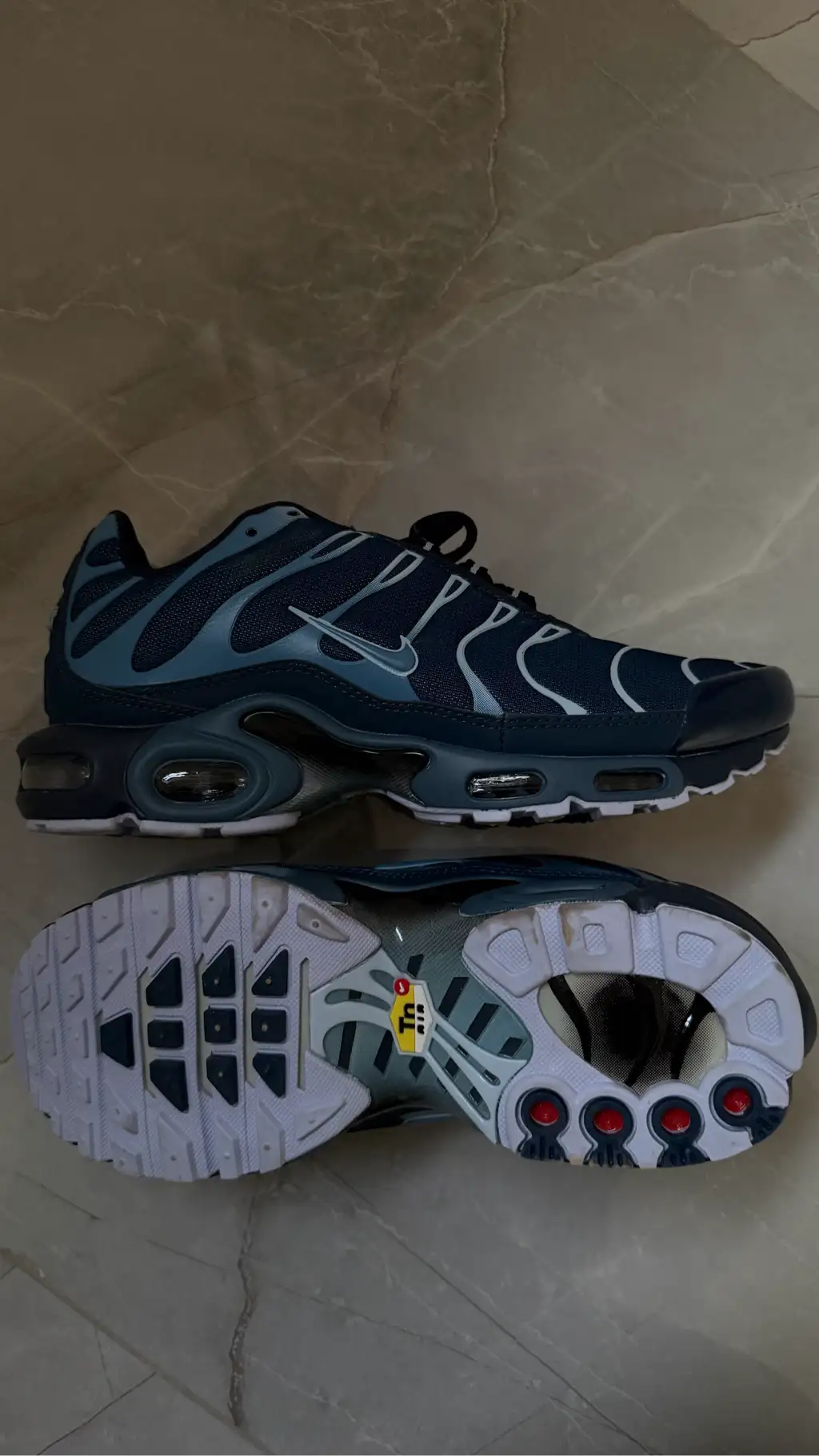 Nike Air Max Plus TN – Neuves, jamais portées