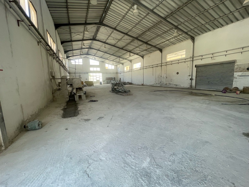 À louer un dépôt industriel à ksar Said