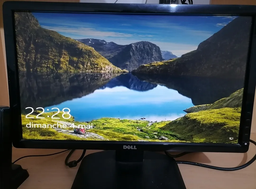 Ordinateur bureau