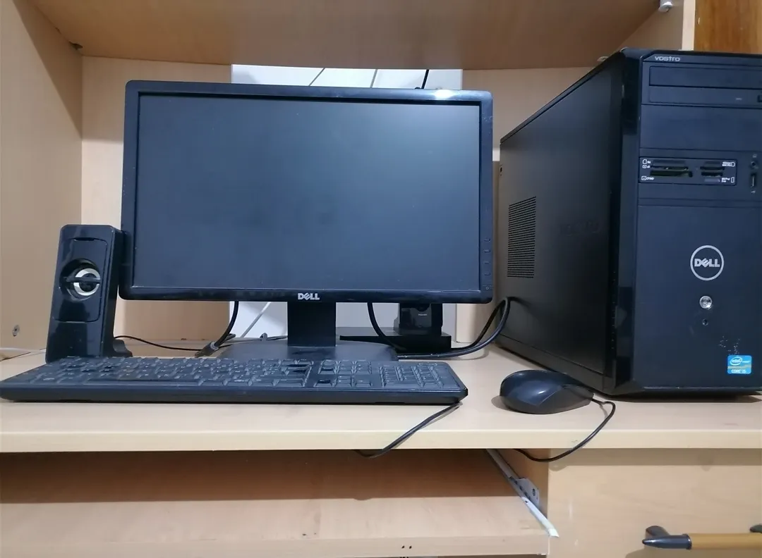 Ordinateur bureau