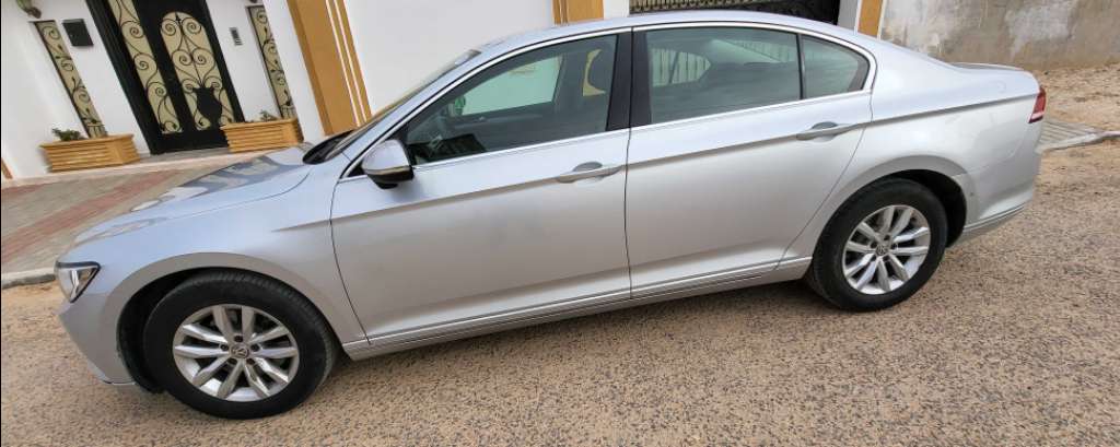 passat b9 tdi 