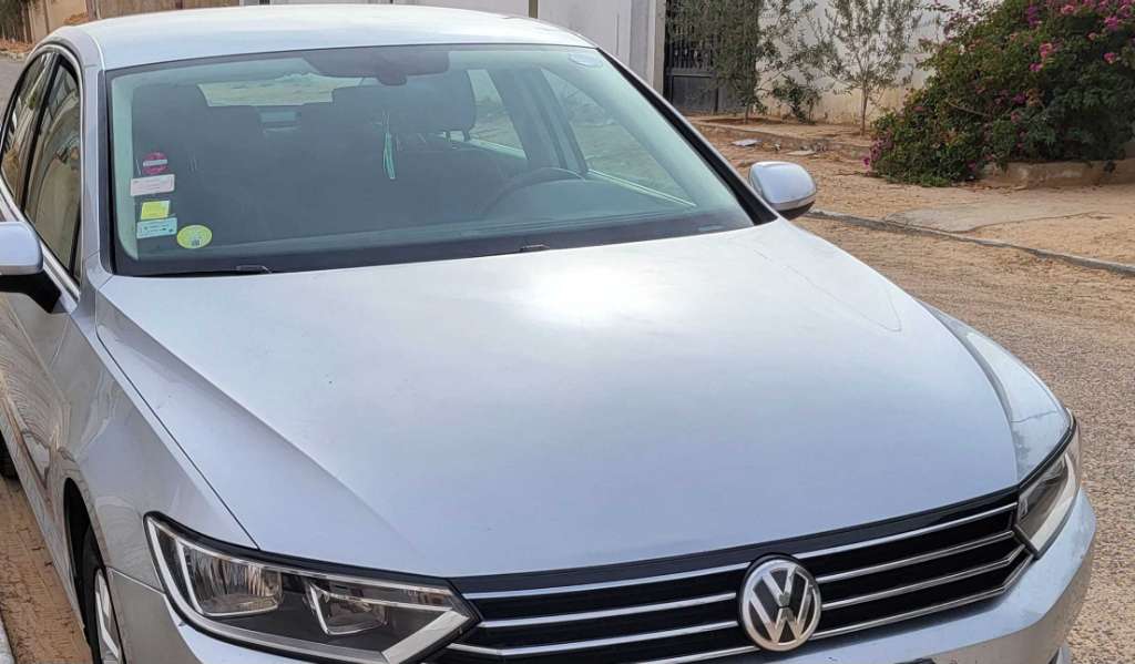 passat b9 tdi 