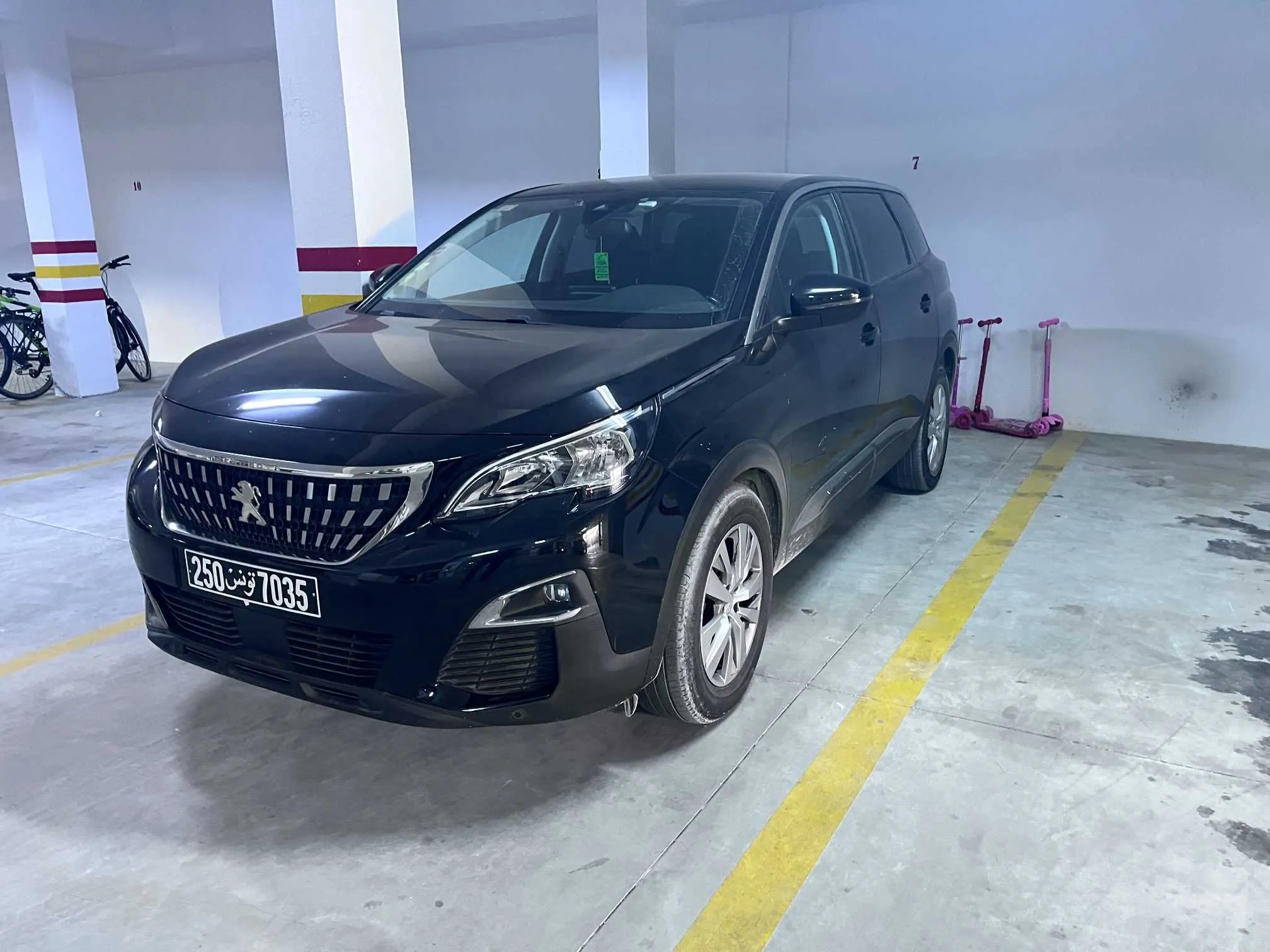 Peugeot 5008 Hdi 7places ST&T