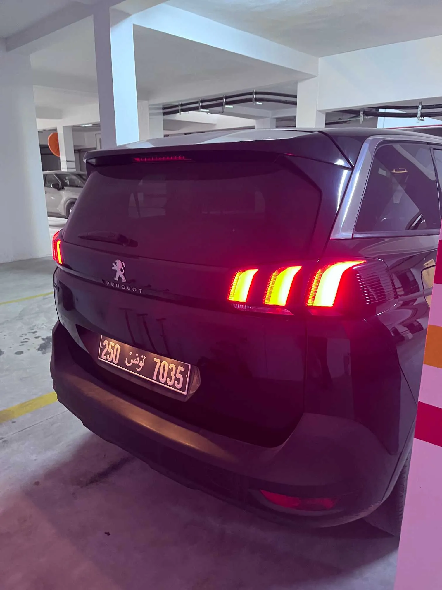 Peugeot 5008 Hdi 7places ST&T