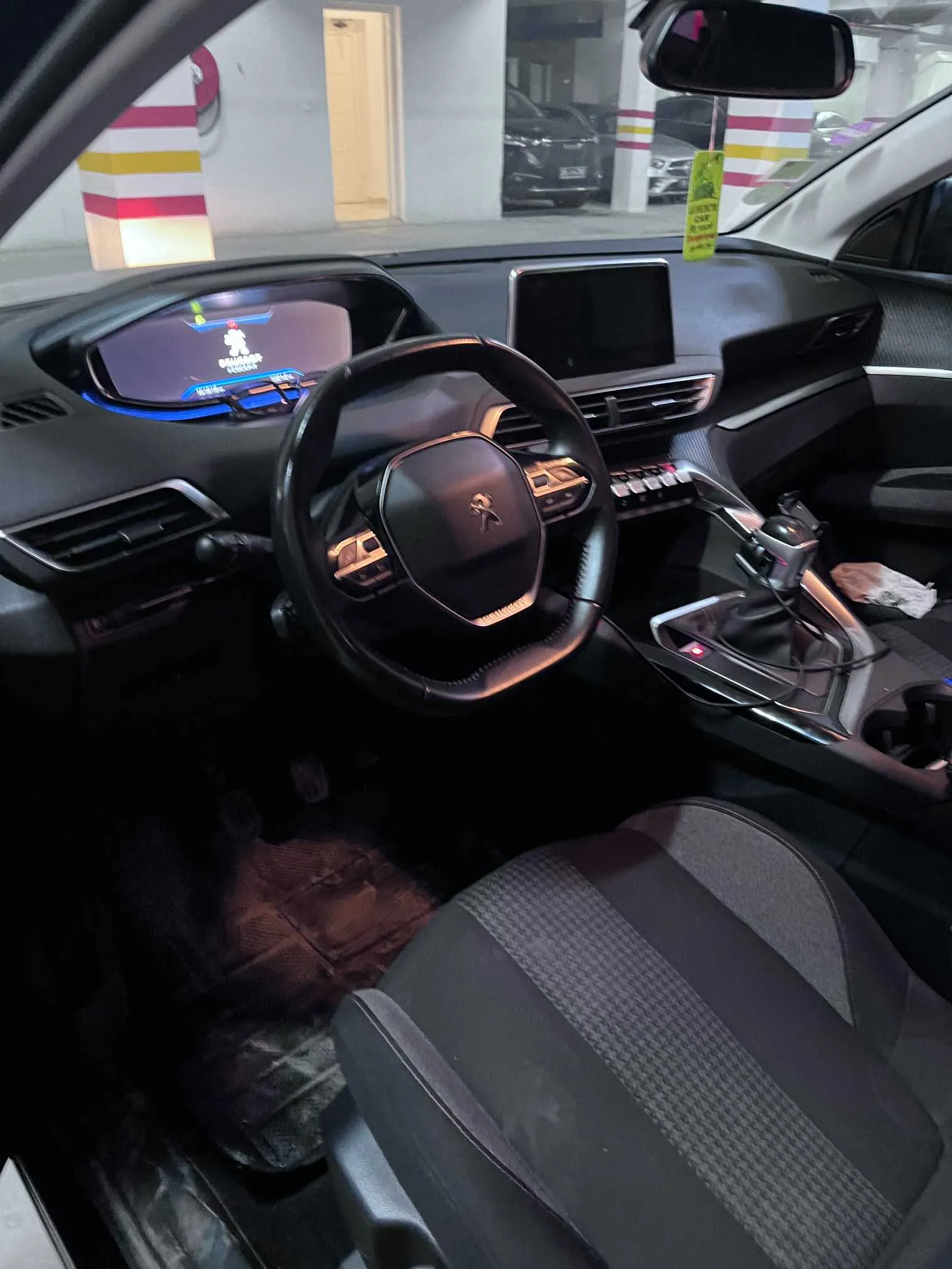 Peugeot 5008 Hdi 7places ST&T