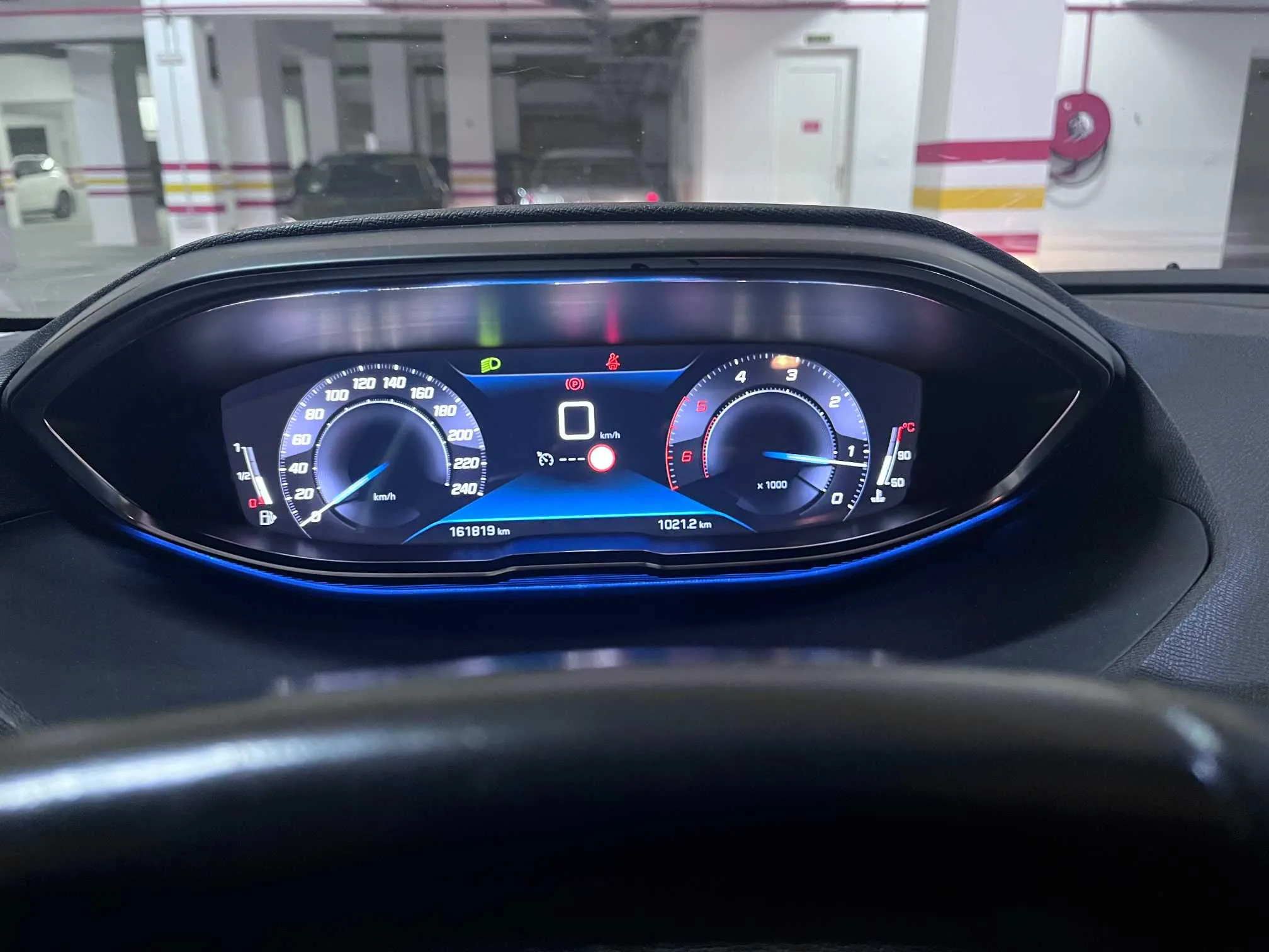 Peugeot 5008 Hdi 7places ST&T