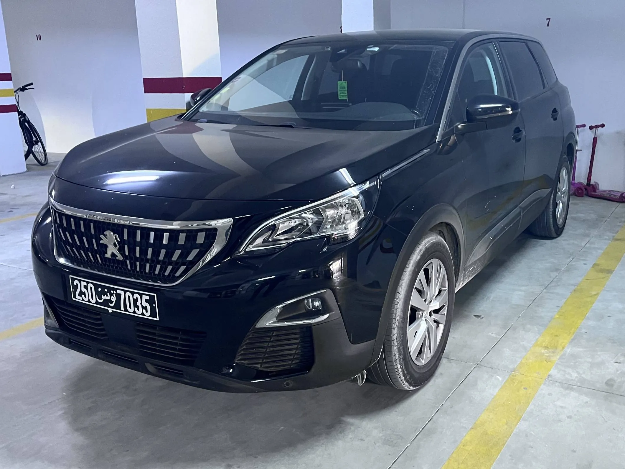 Peugeot 5008 Hdi 7places ST&T