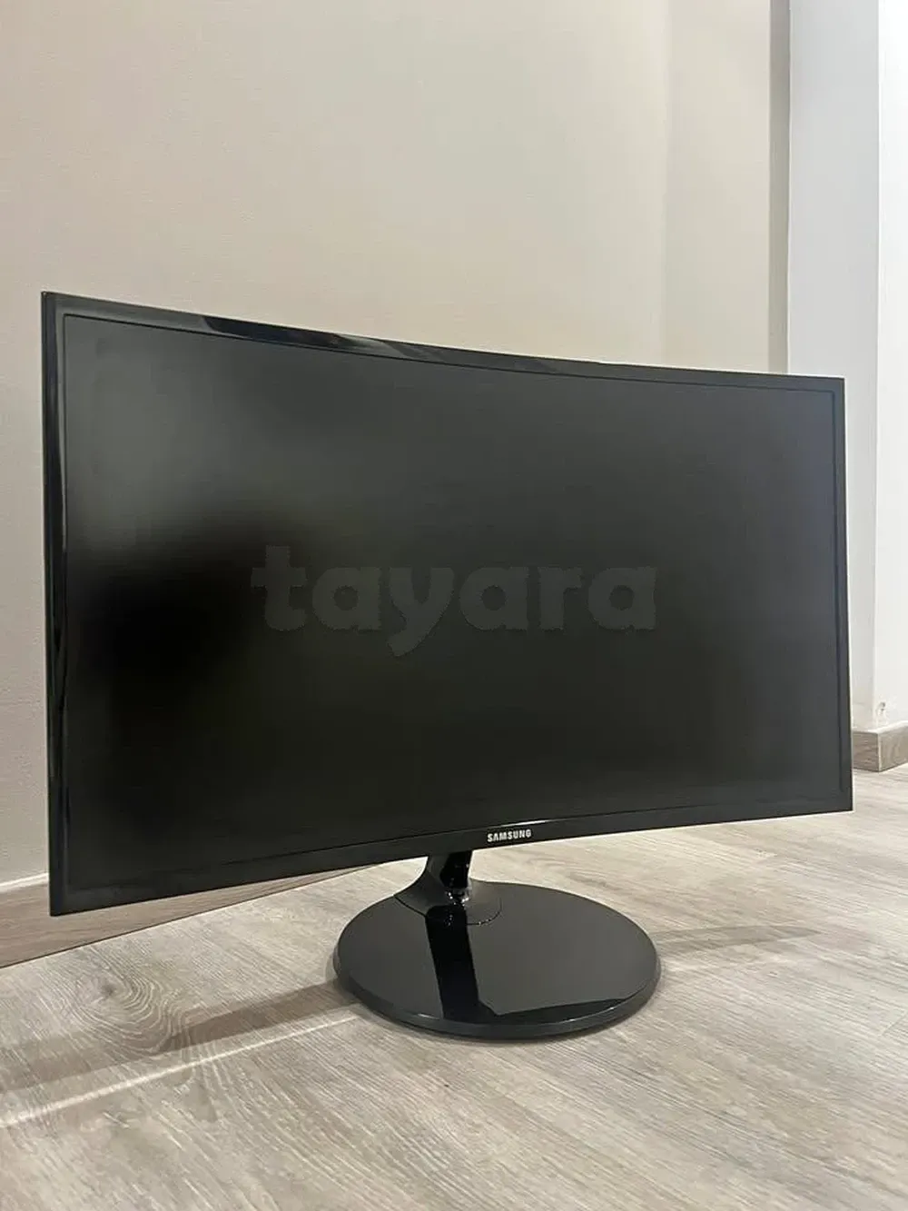 Ecran 24 curved