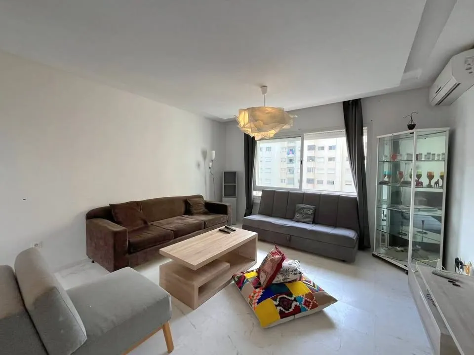 Studio à Jardin de Carthage